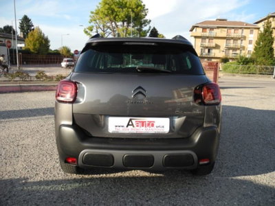Citroen C3 Aircross BlueHDi 110 S&S Feel (4)