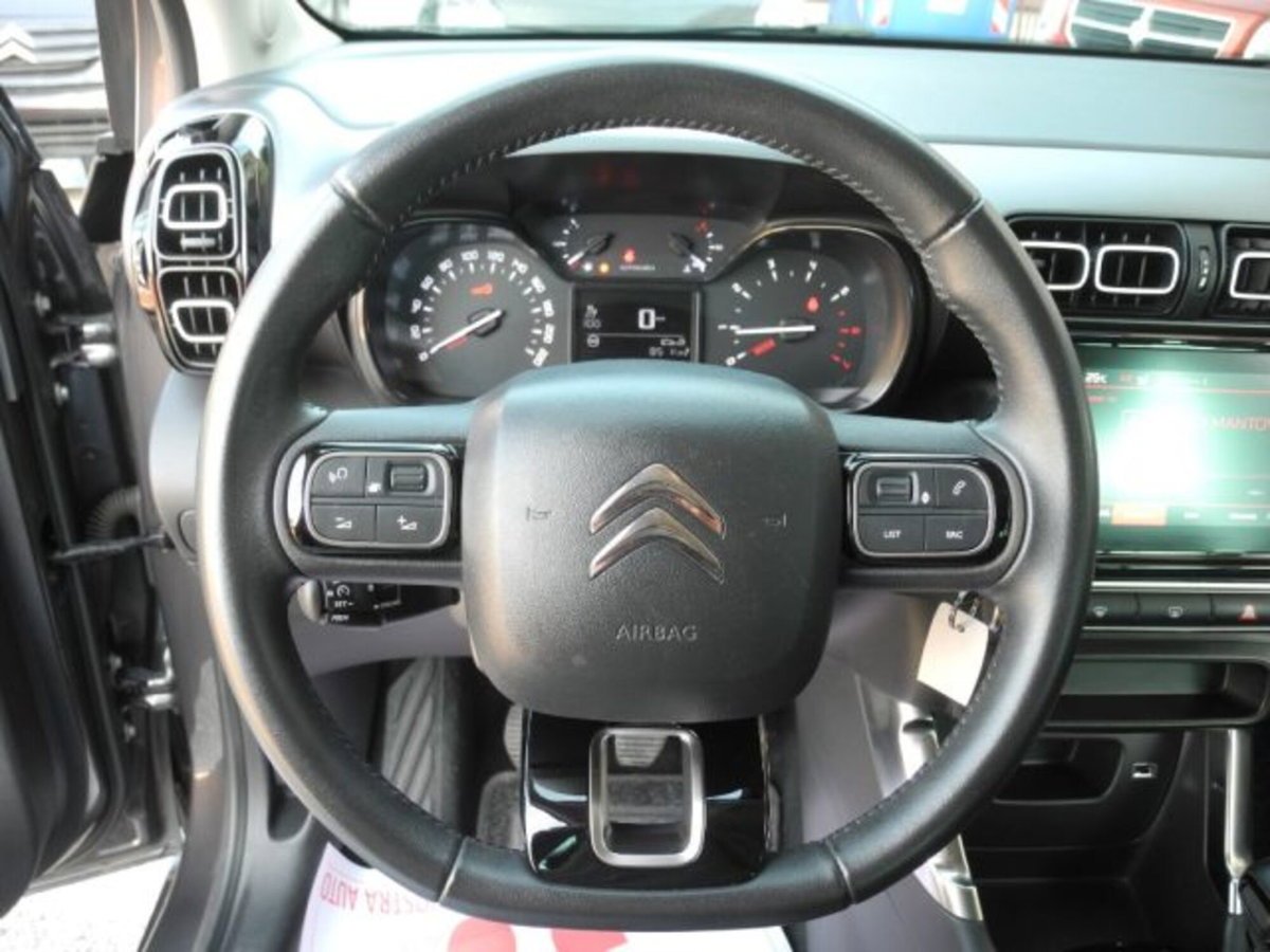 Citroen C3 Aircross BlueHDi 110 S&S Feel (5)