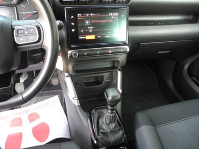 Citroen C3 Aircross BlueHDi 110 S&S Feel (7)