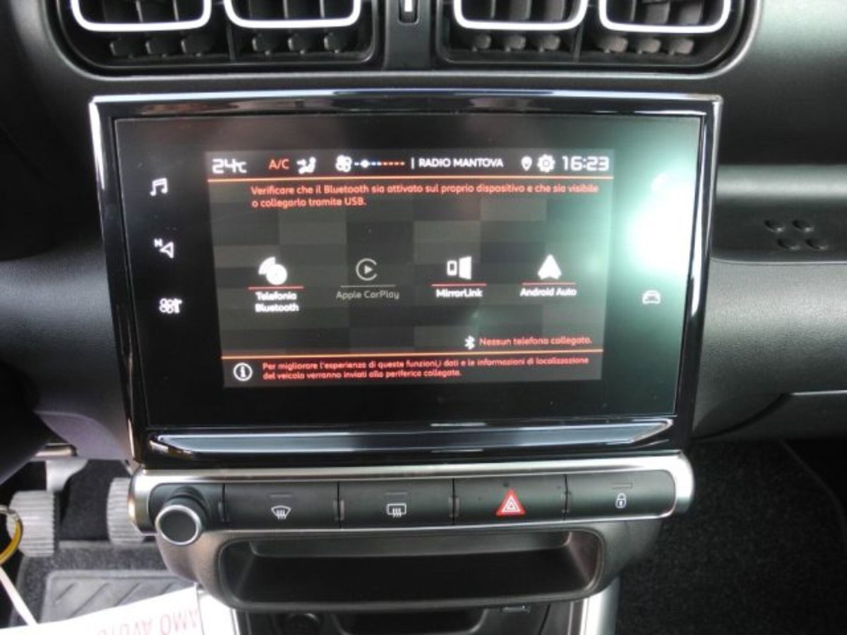 Citroen C3 Aircross BlueHDi 110 S&S Feel (8)