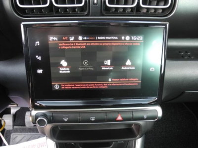 Citroen C3 Aircross BlueHDi 110 S&S Feel (8)