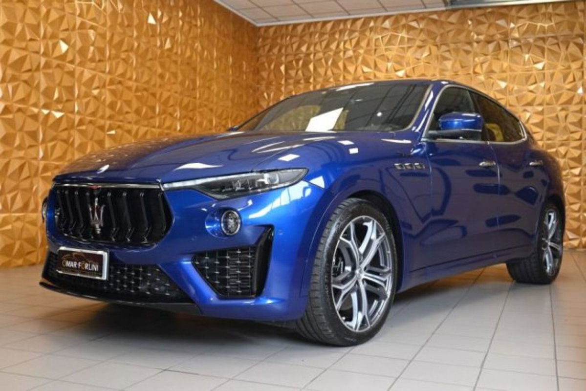 Maserati Levante Levante V6 350 CV AWD Modena