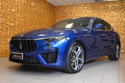 Maserati Levante Levante V6 350 CV AWD Modena usata