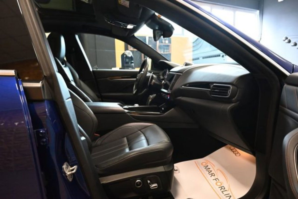 Maserati Levante Levante V6 350 CV AWD Modena (10)