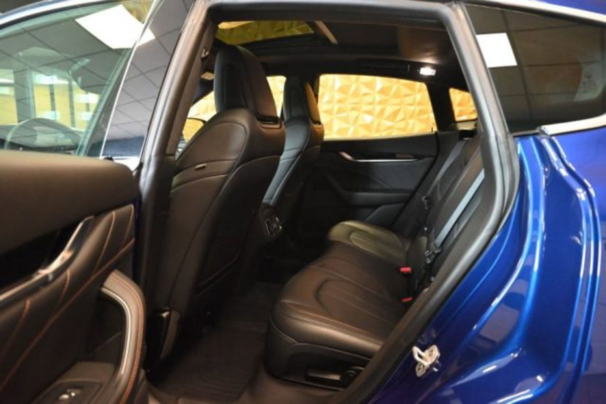 Maserati Levante Levante V6 350 CV AWD Modena (12)