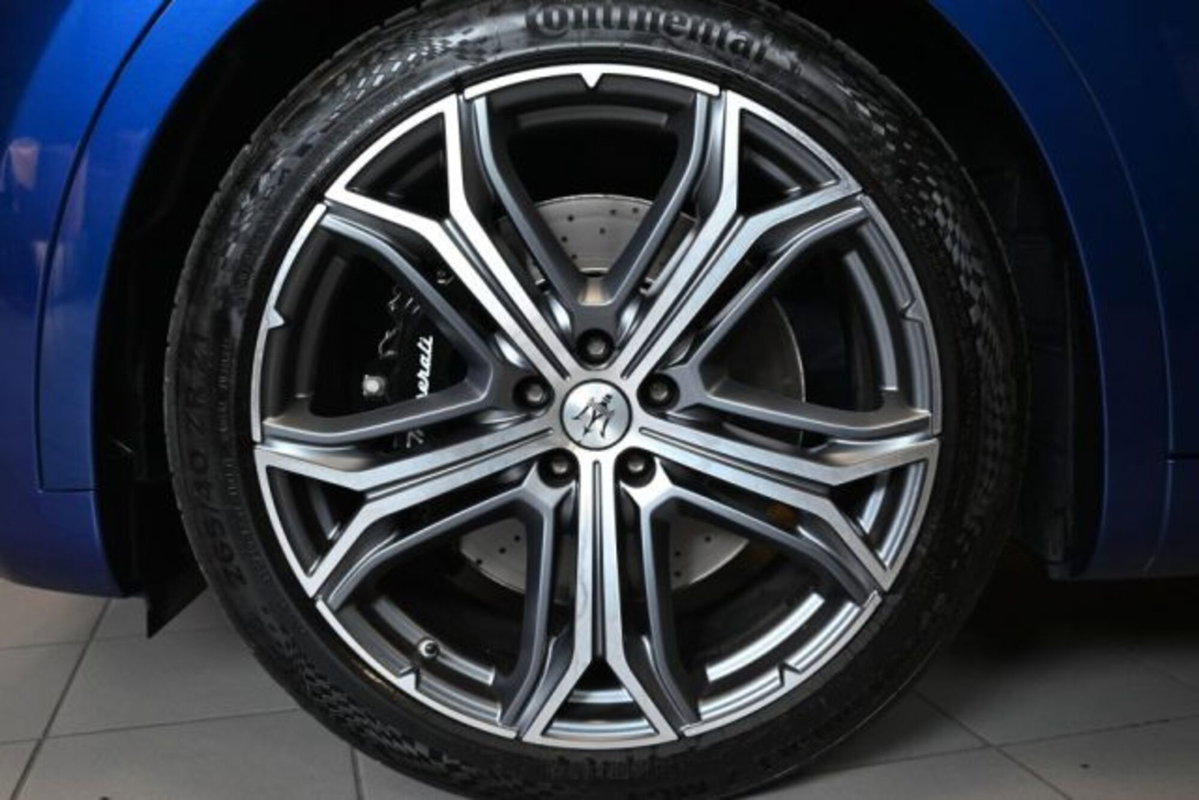 Maserati Levante Levante V6 350 CV AWD Modena (13)