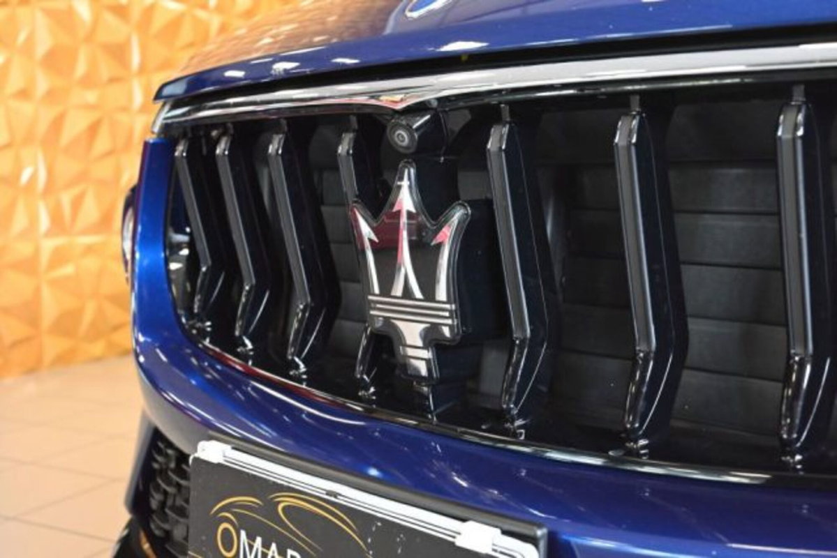 Maserati Levante Levante V6 350 CV AWD Modena (17)