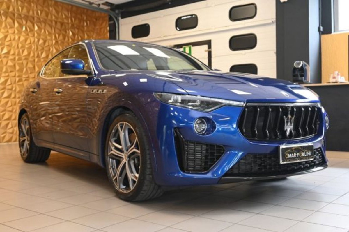 Maserati Levante Levante V6 350 CV AWD Modena (2)