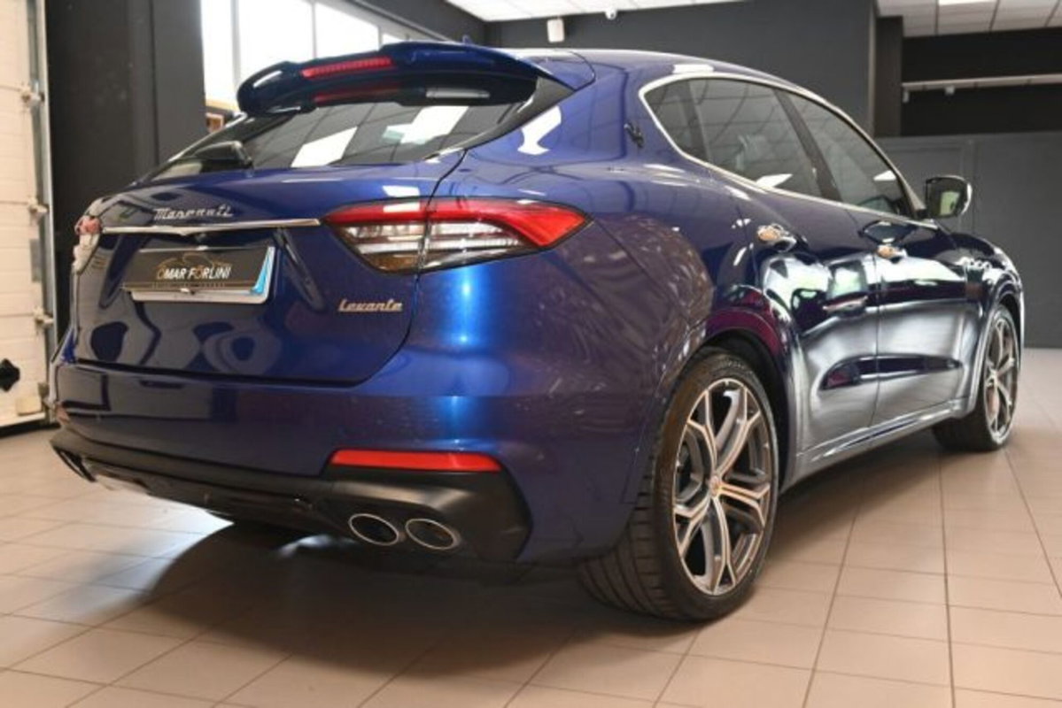 Maserati Levante Levante V6 350 CV AWD Modena (3)