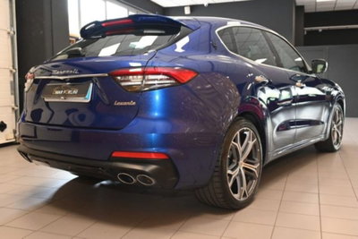 Maserati Levante Levante V6 350 CV AWD Modena (3)