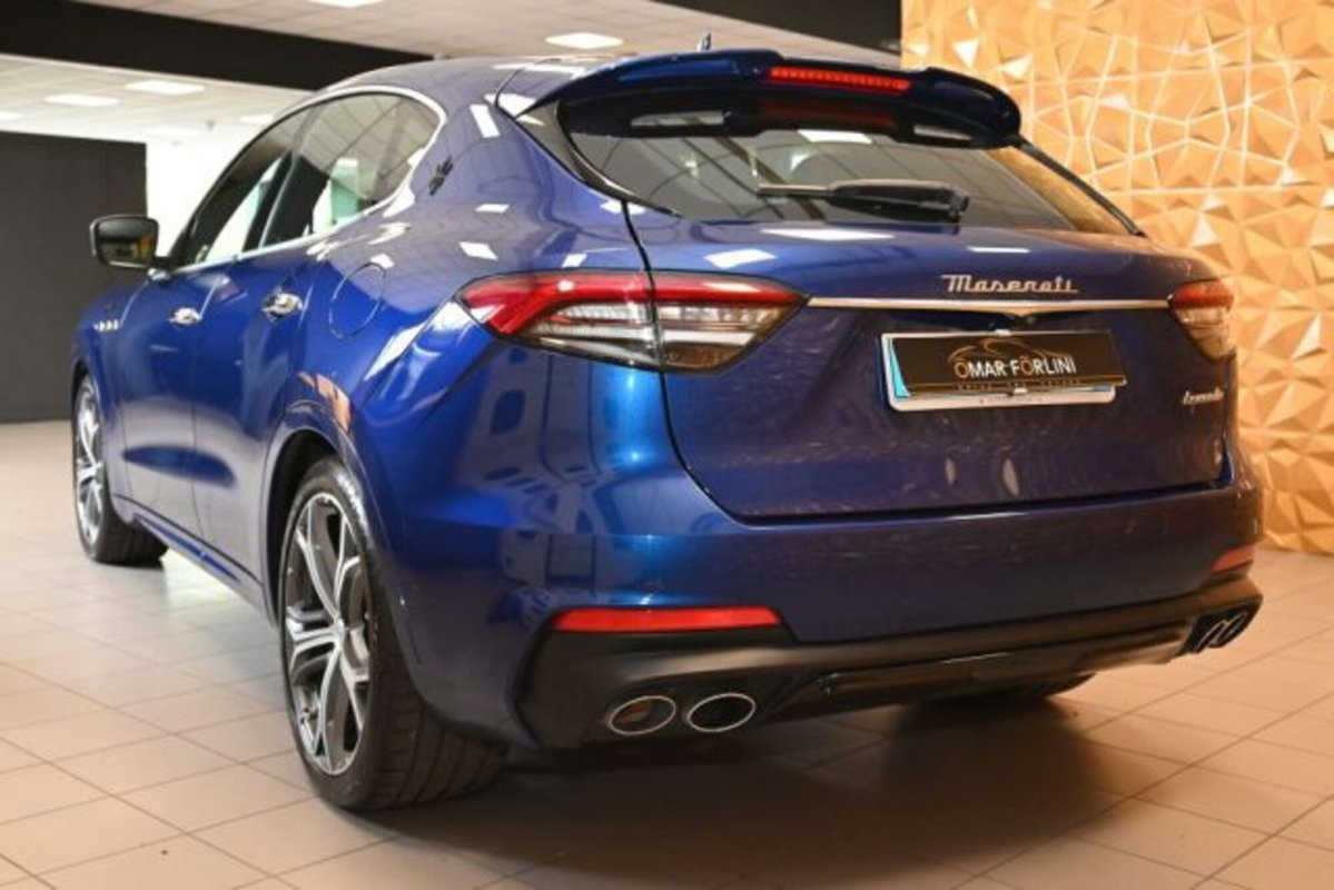 Maserati Levante Levante V6 350 CV AWD Modena (4)