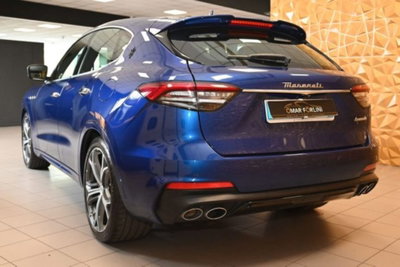 Maserati Levante Levante V6 350 CV AWD Modena (4)