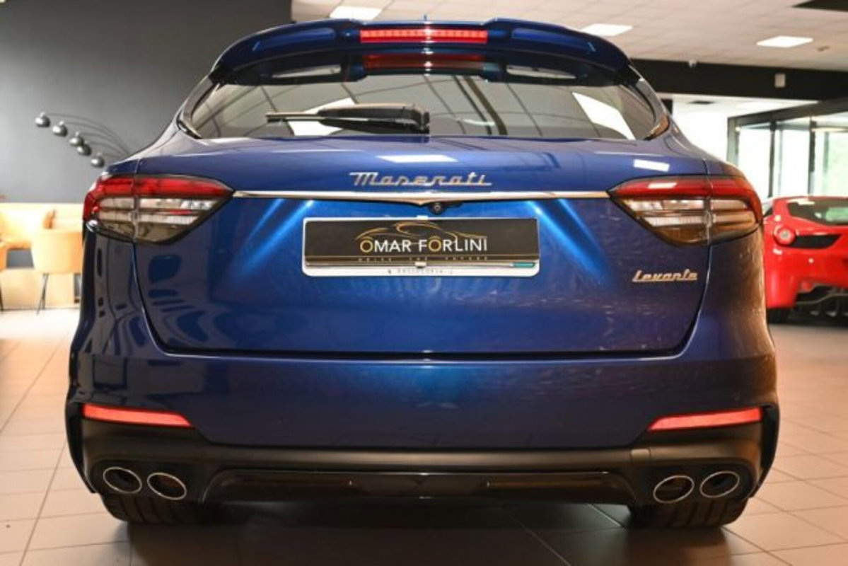Maserati Levante Levante V6 350 CV AWD Modena (6)