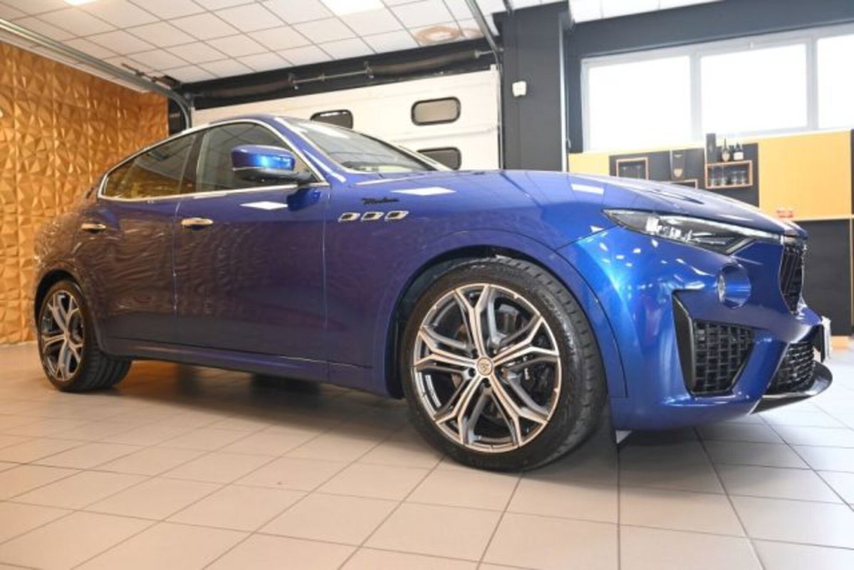 Maserati Levante Levante V6 350 CV AWD Modena (7)