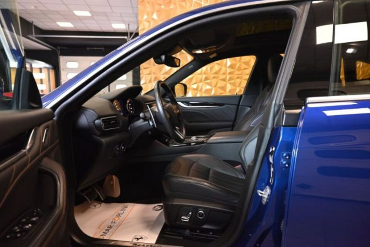 Maserati Levante Levante V6 350 CV AWD Modena (9)