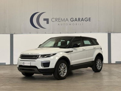 Land Rover Range Rover Evoque 2.0 eD4 5p. SE