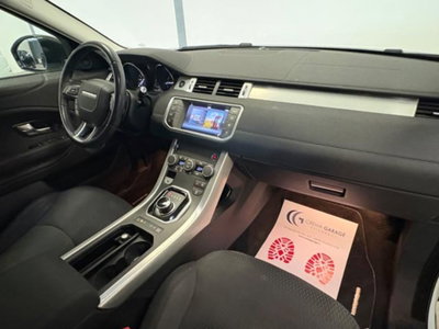 Land Rover Range Rover Evoque 2.0 eD4 5p. SE (10)