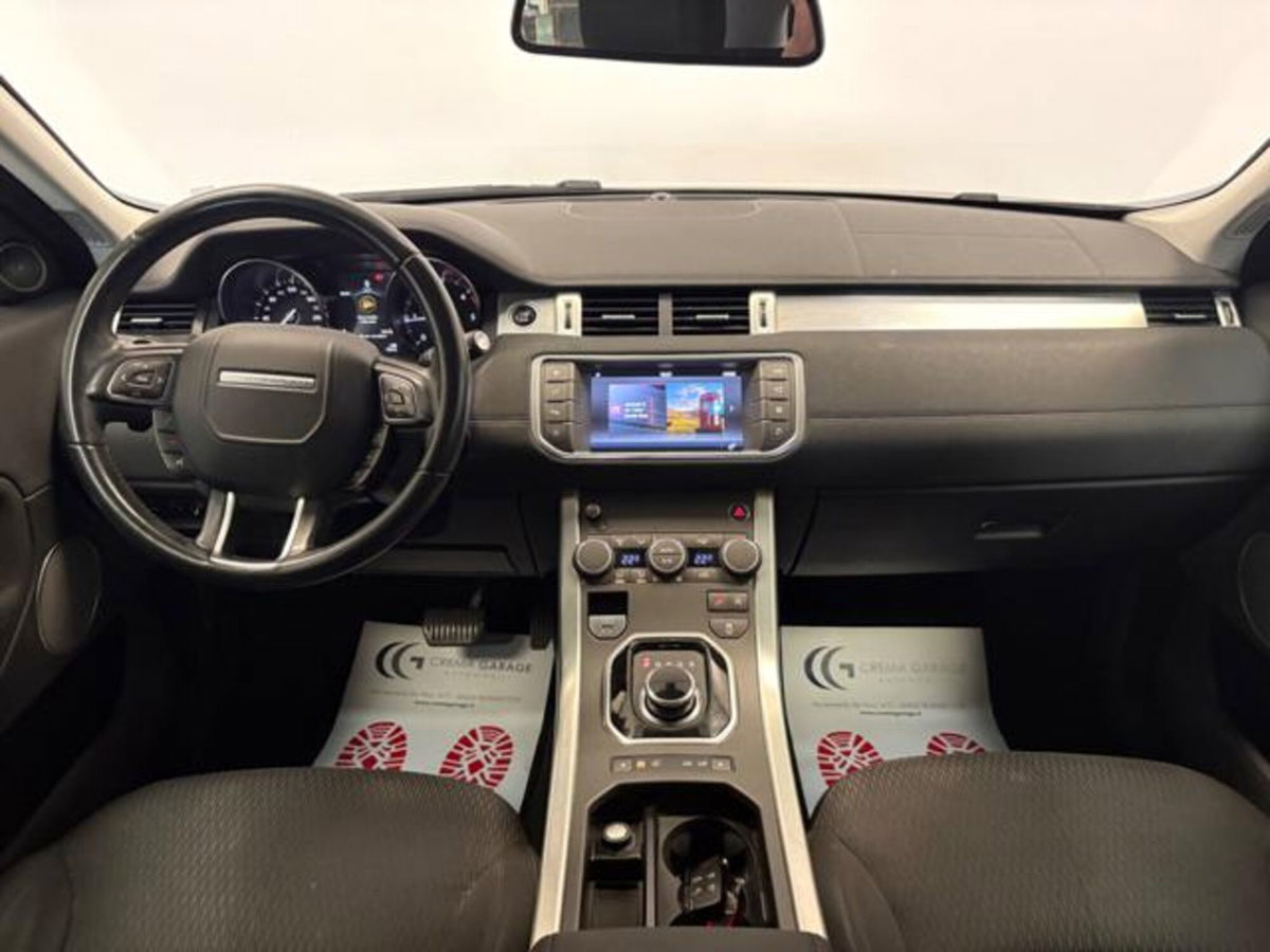 Land Rover Range Rover Evoque 2.0 eD4 5p. SE (13)
