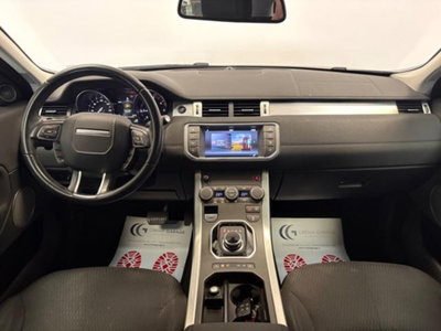 Land Rover Range Rover Evoque 2.0 eD4 5p. SE (13)