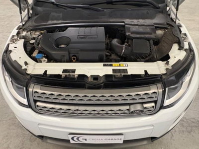 Land Rover Range Rover Evoque 2.0 eD4 5p. SE (18)