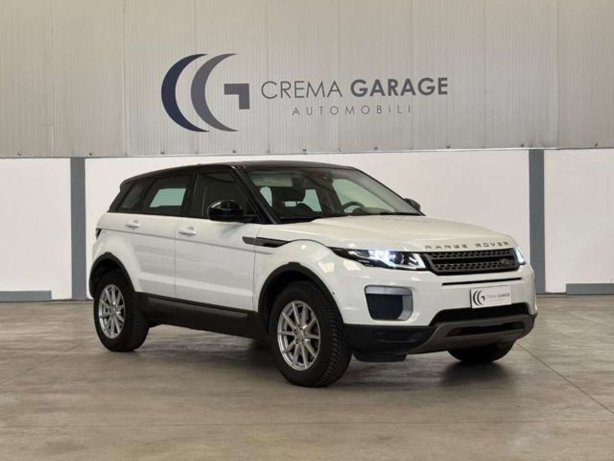 Land Rover Range Rover Evoque 2.0 eD4 5p. SE (2)