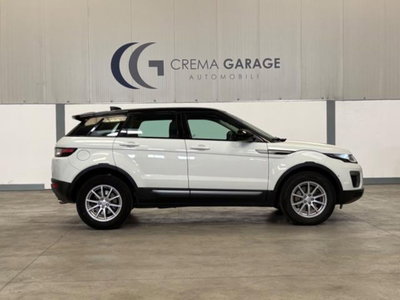 Land Rover Range Rover Evoque 2.0 eD4 5p. SE (3)