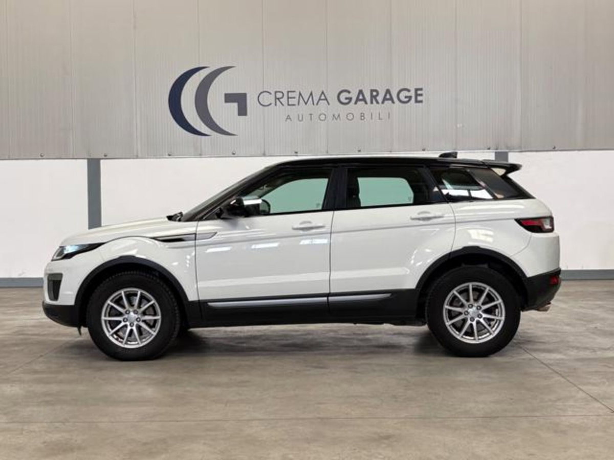 Land Rover Range Rover Evoque 2.0 eD4 5p. SE (4)