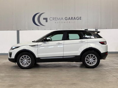 Land Rover Range Rover Evoque 2.0 eD4 5p. SE (4)