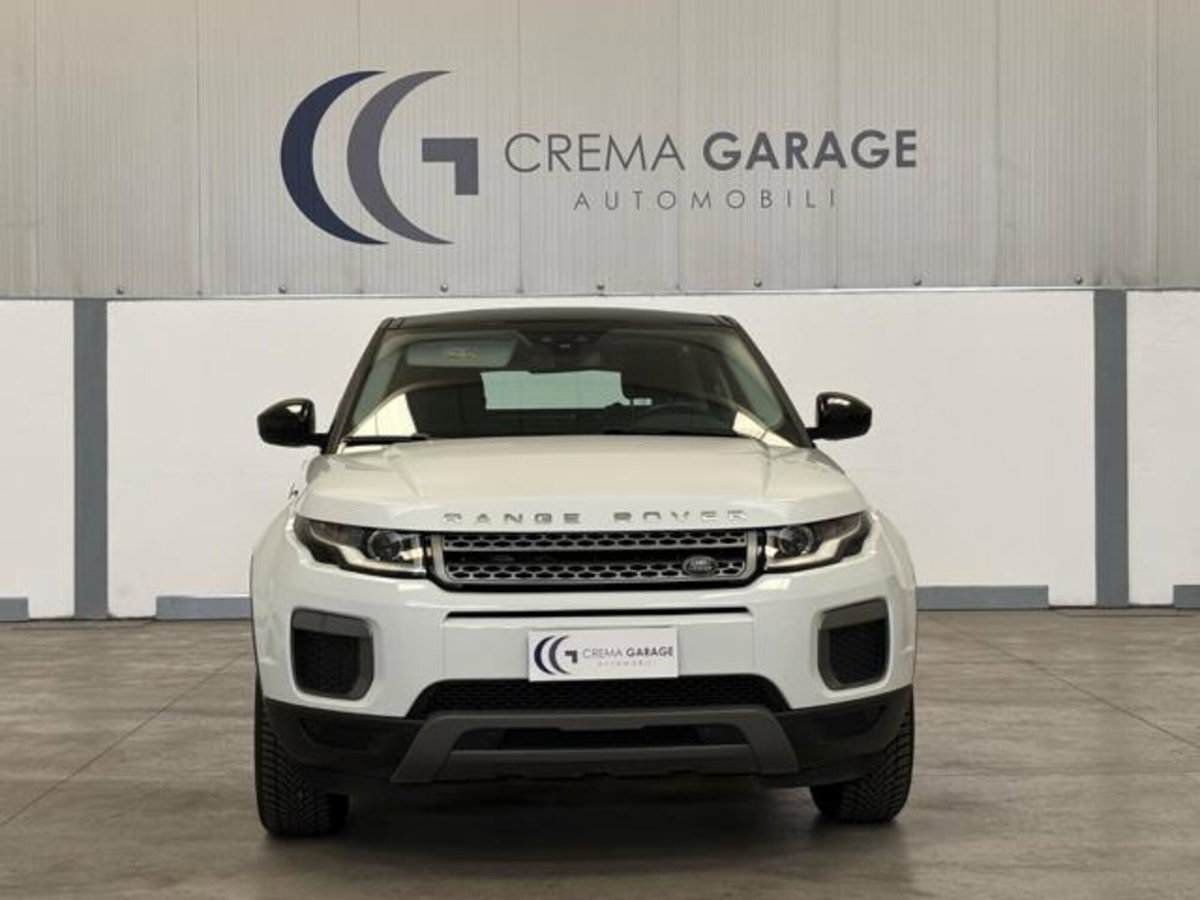 Land Rover Range Rover Evoque 2.0 eD4 5p. SE (5)