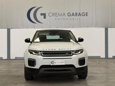 Land Rover Range Rover Evoque 2.0 eD4 5p. SE (5)