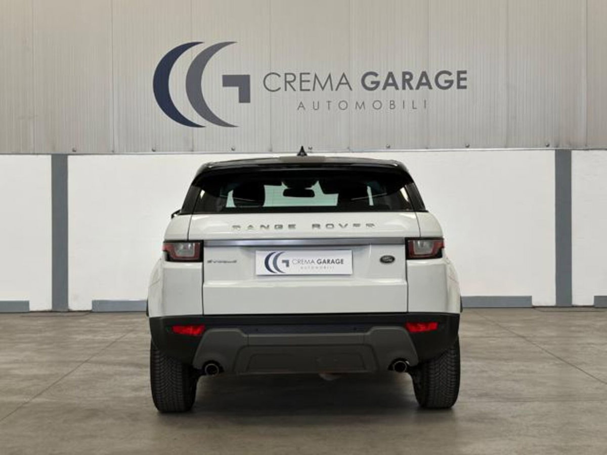 Land Rover Range Rover Evoque 2.0 eD4 5p. SE (6)