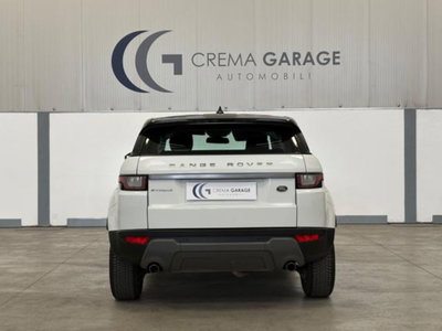 Land Rover Range Rover Evoque 2.0 eD4 5p. SE (6)