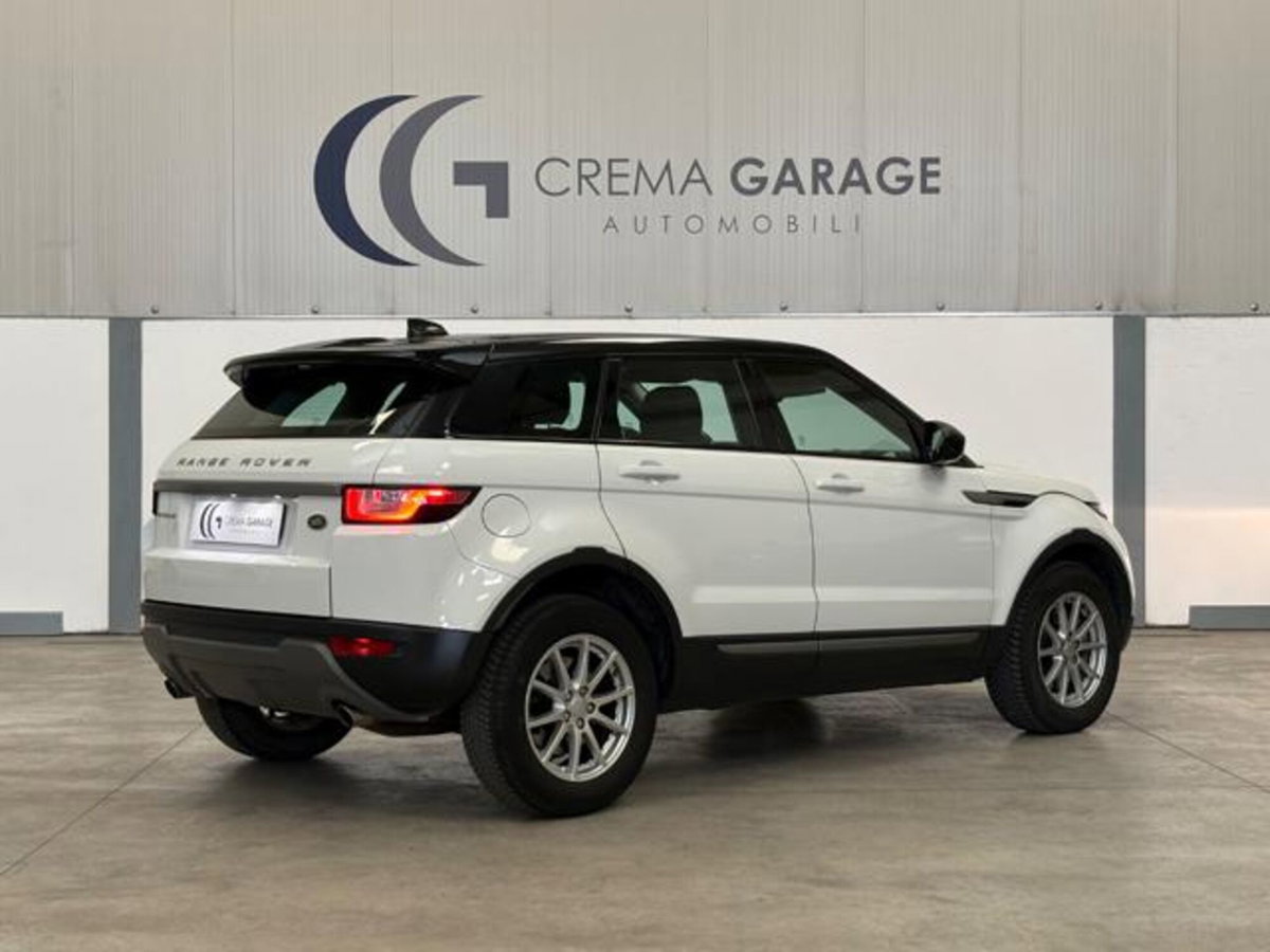 Land Rover Range Rover Evoque 2.0 eD4 5p. SE (7)
