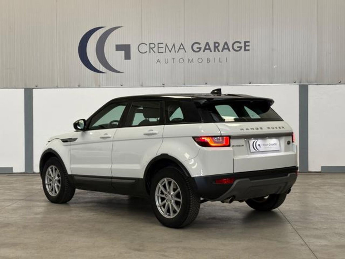 Land Rover Range Rover Evoque 2.0 eD4 5p. SE (8)