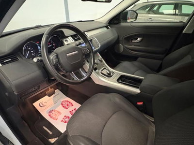 Land Rover Range Rover Evoque 2.0 eD4 5p. SE (9)