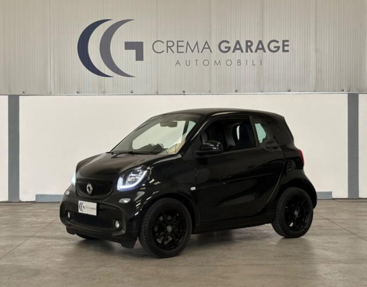 smart Fortwo 70 1.0 Prime