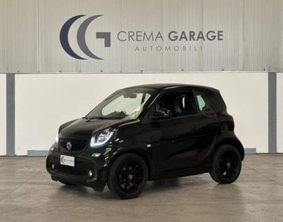smart Fortwo 70 1.0 Prime usata
