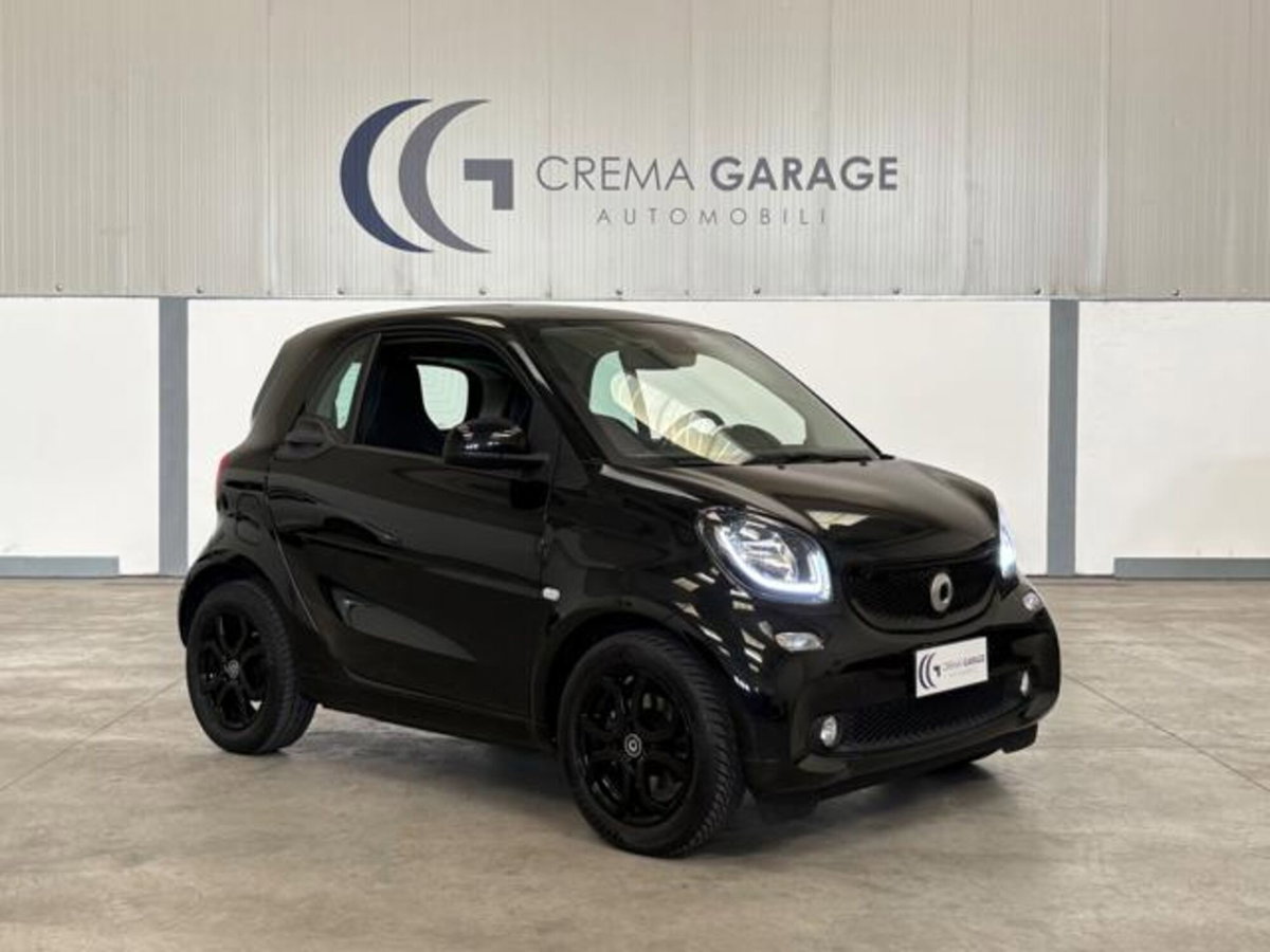 smart Fortwo 70 1.0 Prime (2)