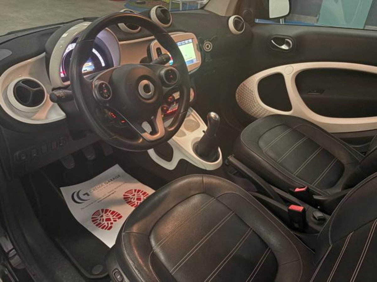 smart Fortwo 70 1.0 Prime (5)