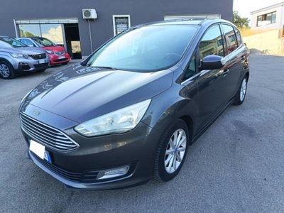 Ford C-Max 1.5 TDCi 120CV Start&Stop Titanium X usata