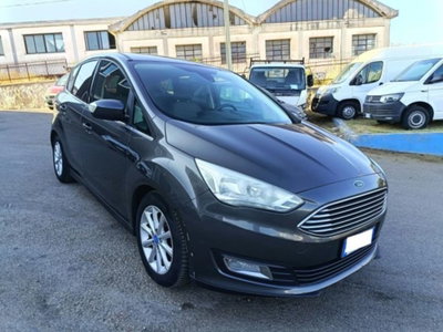 Ford C-Max 1.5 TDCi 120CV Start&Stop Titanium X (2)