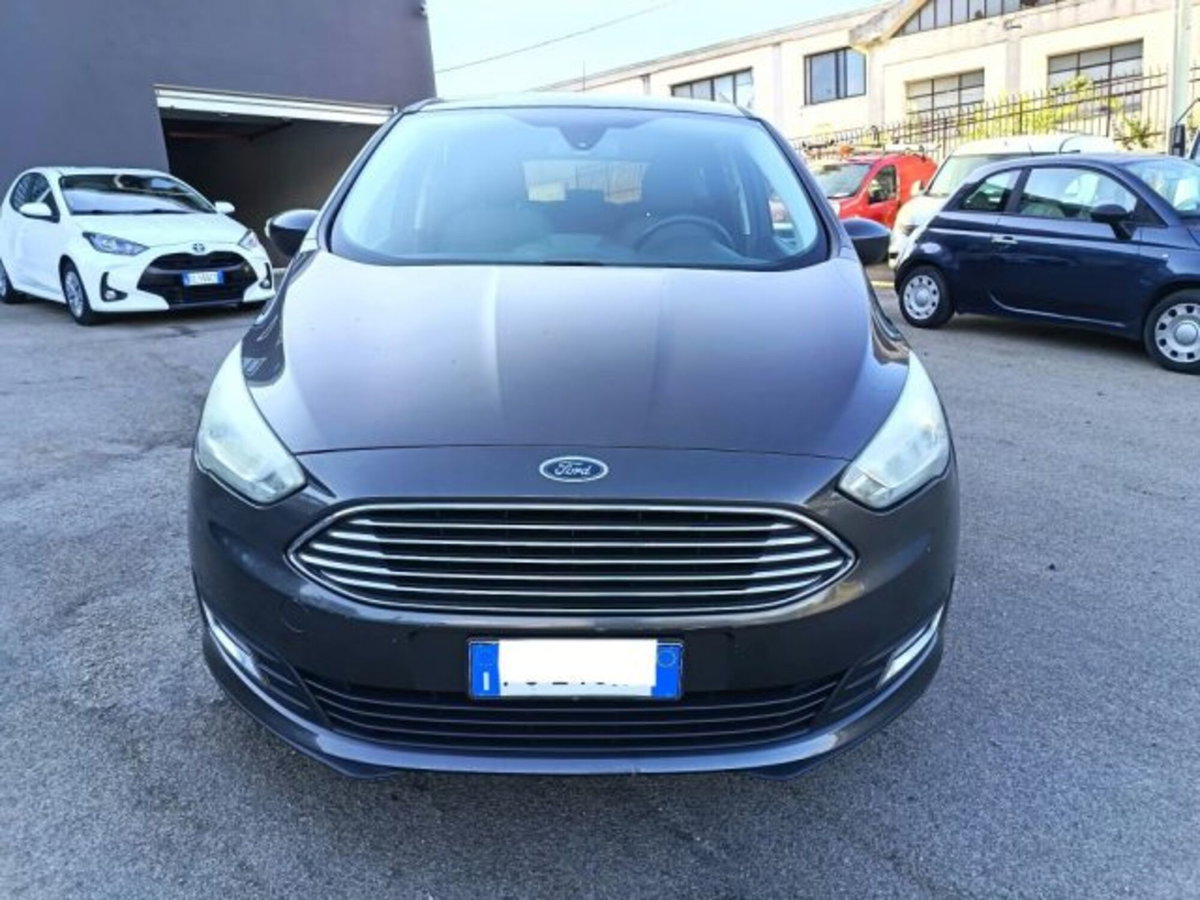 Ford C-Max 1.5 TDCi 120CV Start&Stop Titanium X (3)