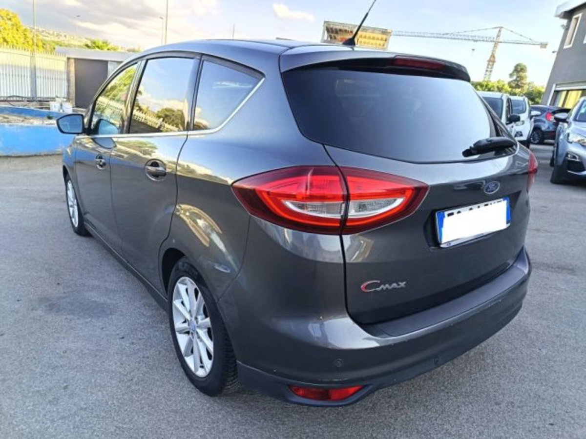 Ford C-Max 1.5 TDCi 120CV Start&Stop Titanium X (6)