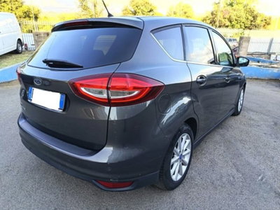 Ford C-Max 1.5 TDCi 120CV Start&Stop Titanium X (7)