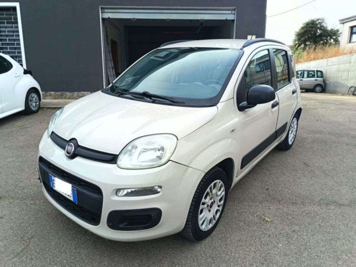 Fiat Panda 1.2 Lounge