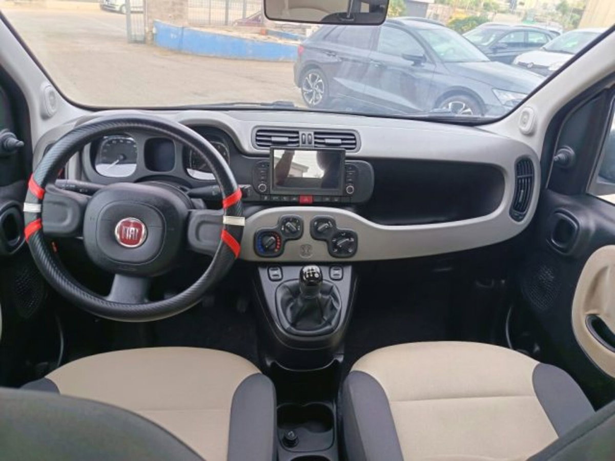 Fiat Panda 1.2 Lounge (10)