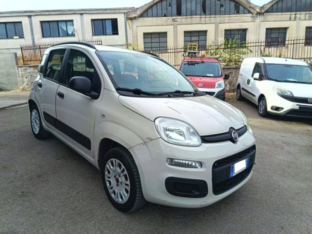 Fiat Panda 1.2 Lounge (2)