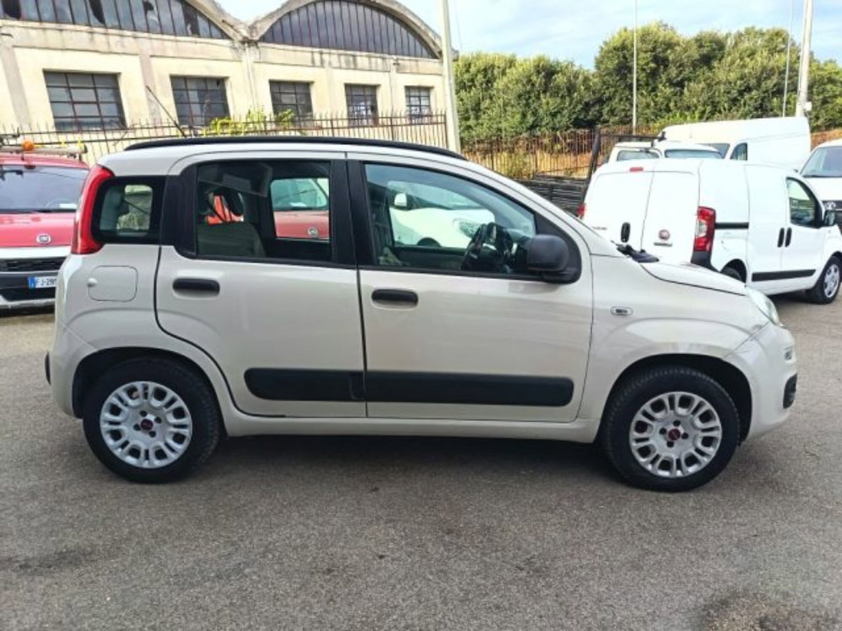 Fiat Panda 1.2 Lounge (5)