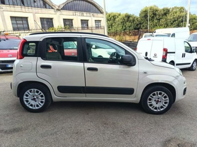 Fiat Panda 1.2 Lounge (5)