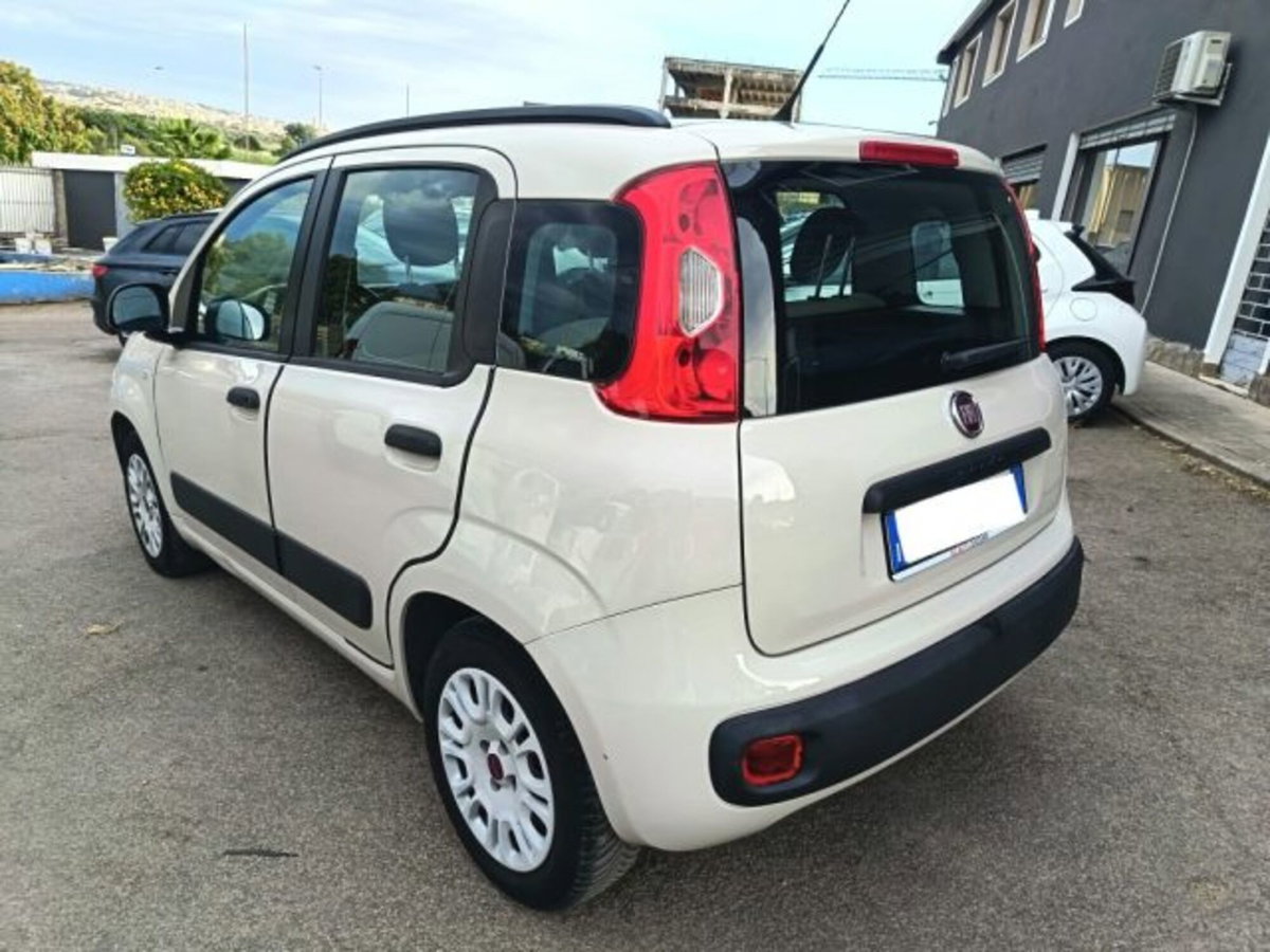 Fiat Panda 1.2 Lounge (6)